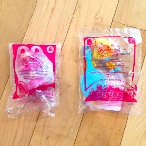 Strawberry Shortcake toys